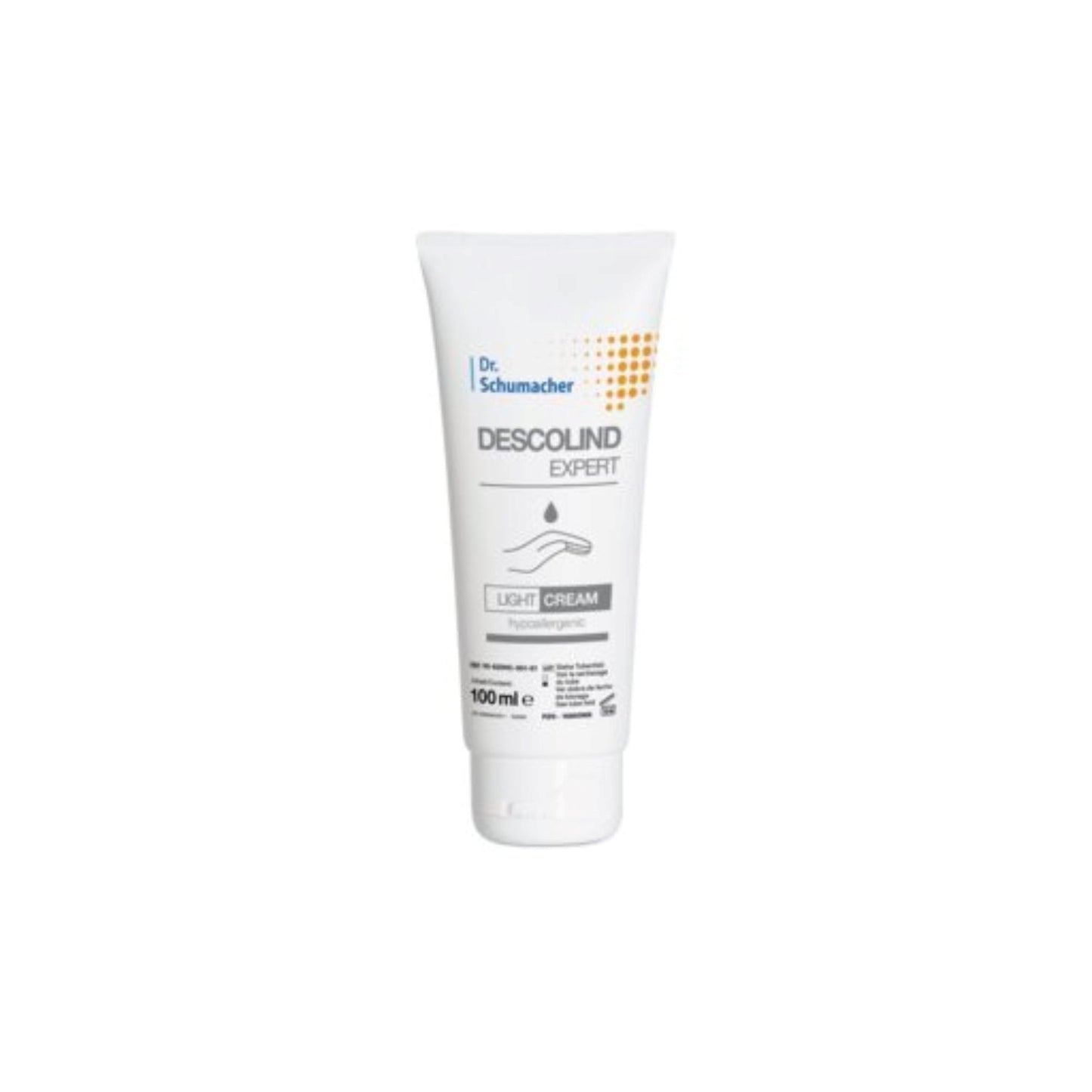 Descolind Expert Light Cream, Farbstoff- & parfümfrei - 100 ml