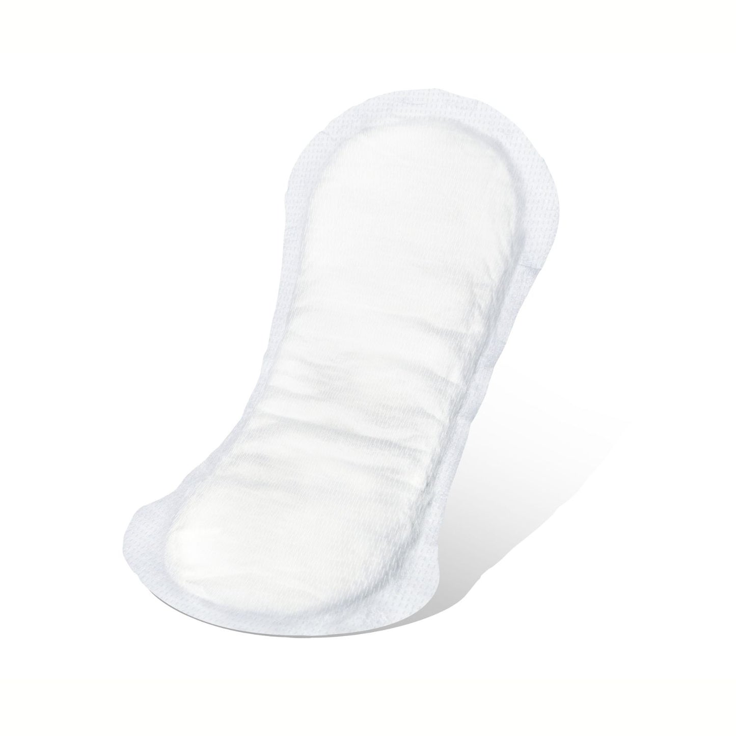 TZMO (Seni) Absorgyn Saugverstärker ohne Folie, anatomisch geformt, unsteril, 22 x 9 cm