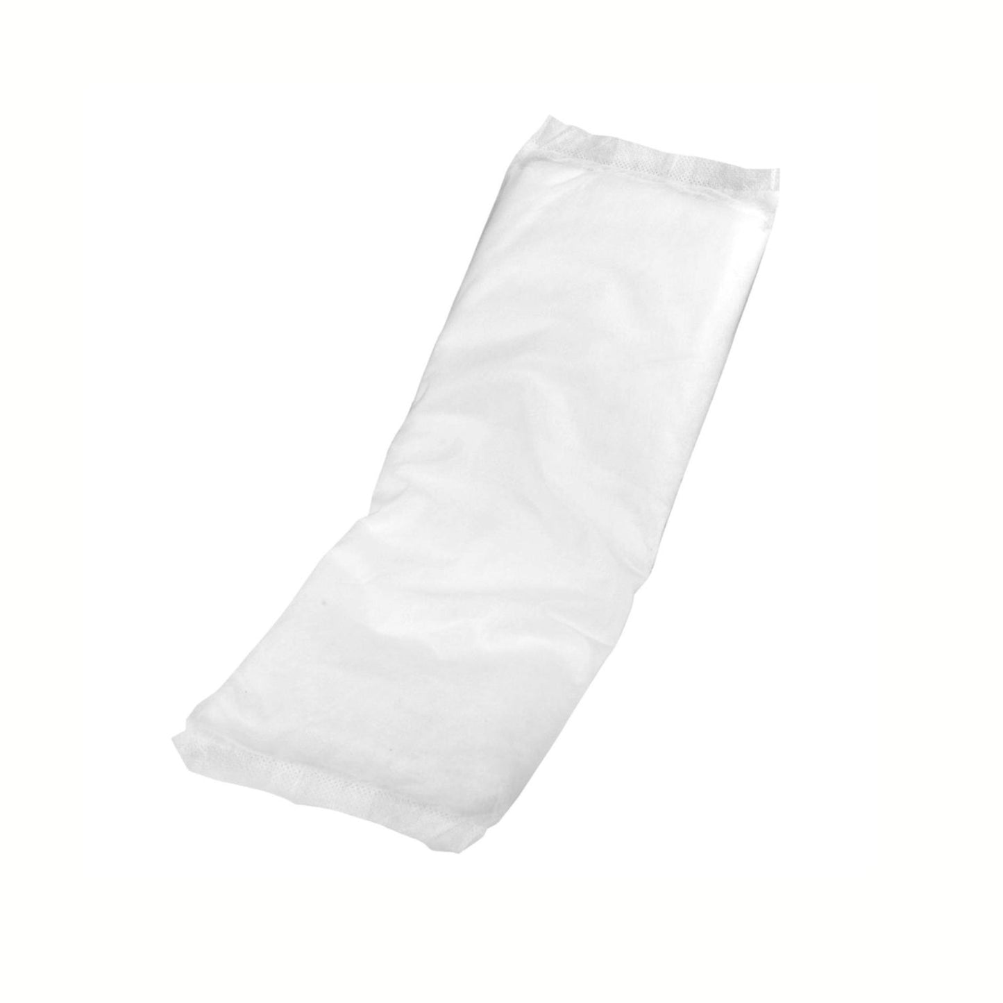 TZMO (Seni) Absorgyn Saugverstärker ohne Folie, Flocken-Rechteckvorlage unsteril, 27 x 7,5 cm