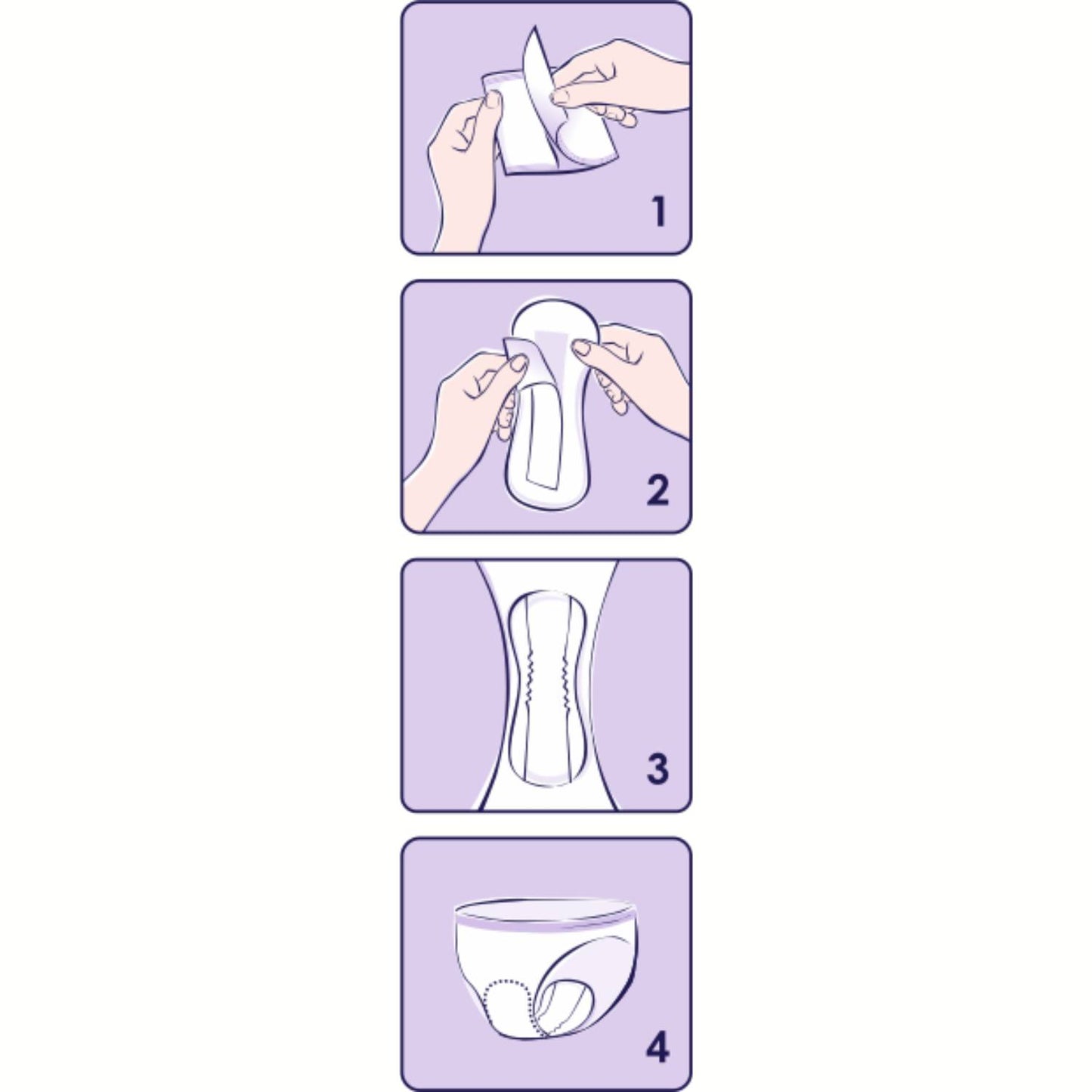 Seni Lady Extra Plus - Einlagen für Frauen bei leichter Blasenschwäche, 590 ml (HMV: 15.25.30.5162)