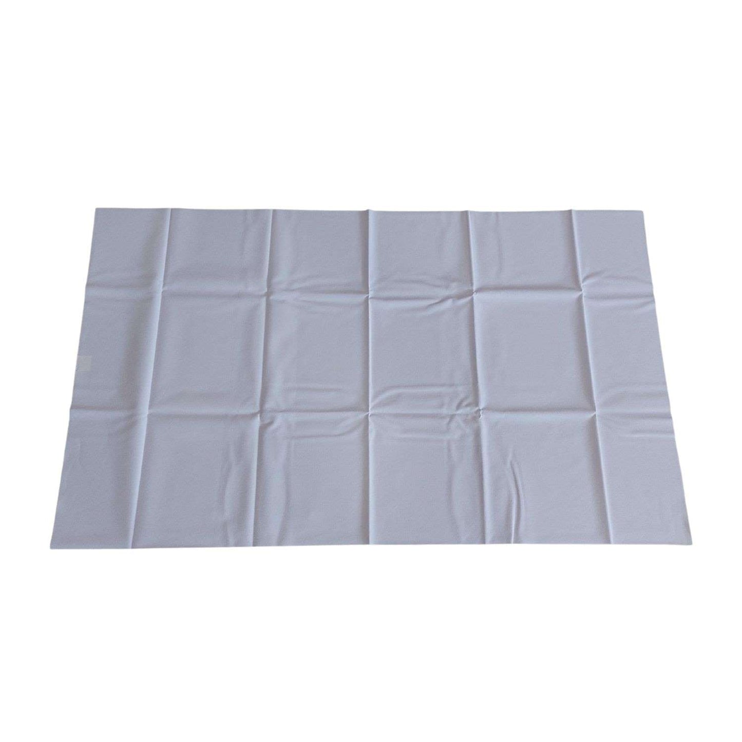Medi-Inn Bettschutzauflage Frottee mit PU-Membran, weiß - 90x150 cm