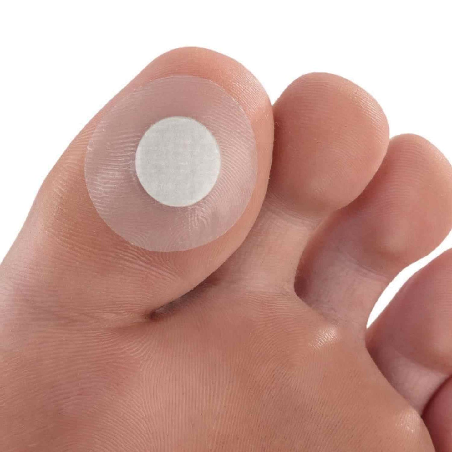 CUTIFLEX®ROUND - wasserfester, Schutz für kleine Stich- & Schnittwunden - rund Ø 25 mm, 150 Stk