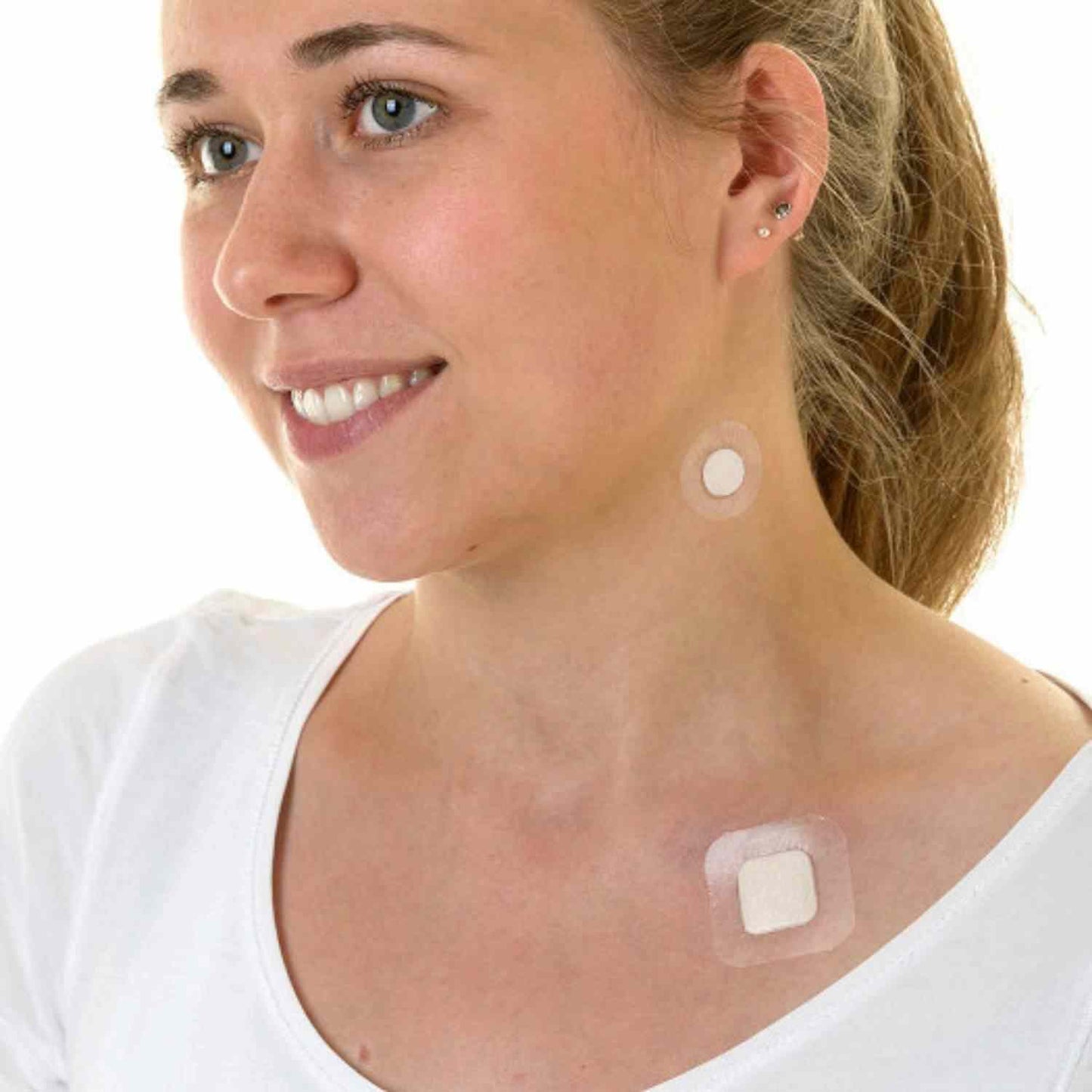 CUTIFLEX®ROUND - wasserfester, Schutz für kleine Stich- & Schnittwunden - rund Ø 25 mm, 150 Stk