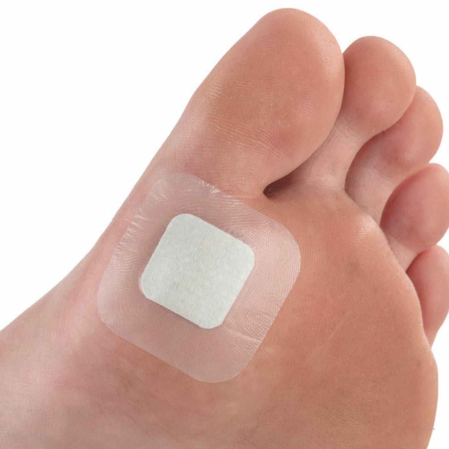 CUTIFLEX®SQUARE - wasserfester, Schutz für kleine Stich- & Schnittwunden - quadratisch, 100 Stk.