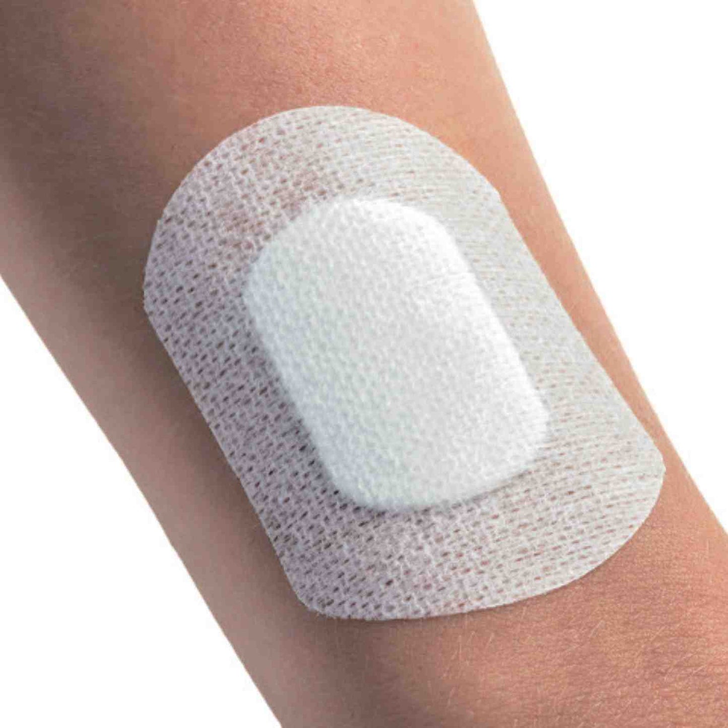 DROP®MED - steriler Wundverband mit antiseptischer Wundauflage - 5 x 7 cm