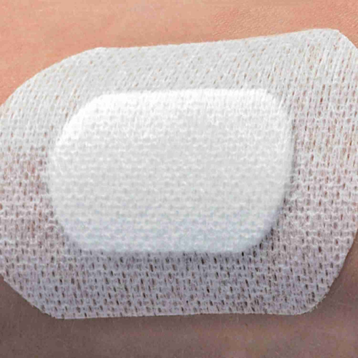 DROP®MED - steriler Wundverband mit antiseptischer Wundauflage - 5 x 7 cm