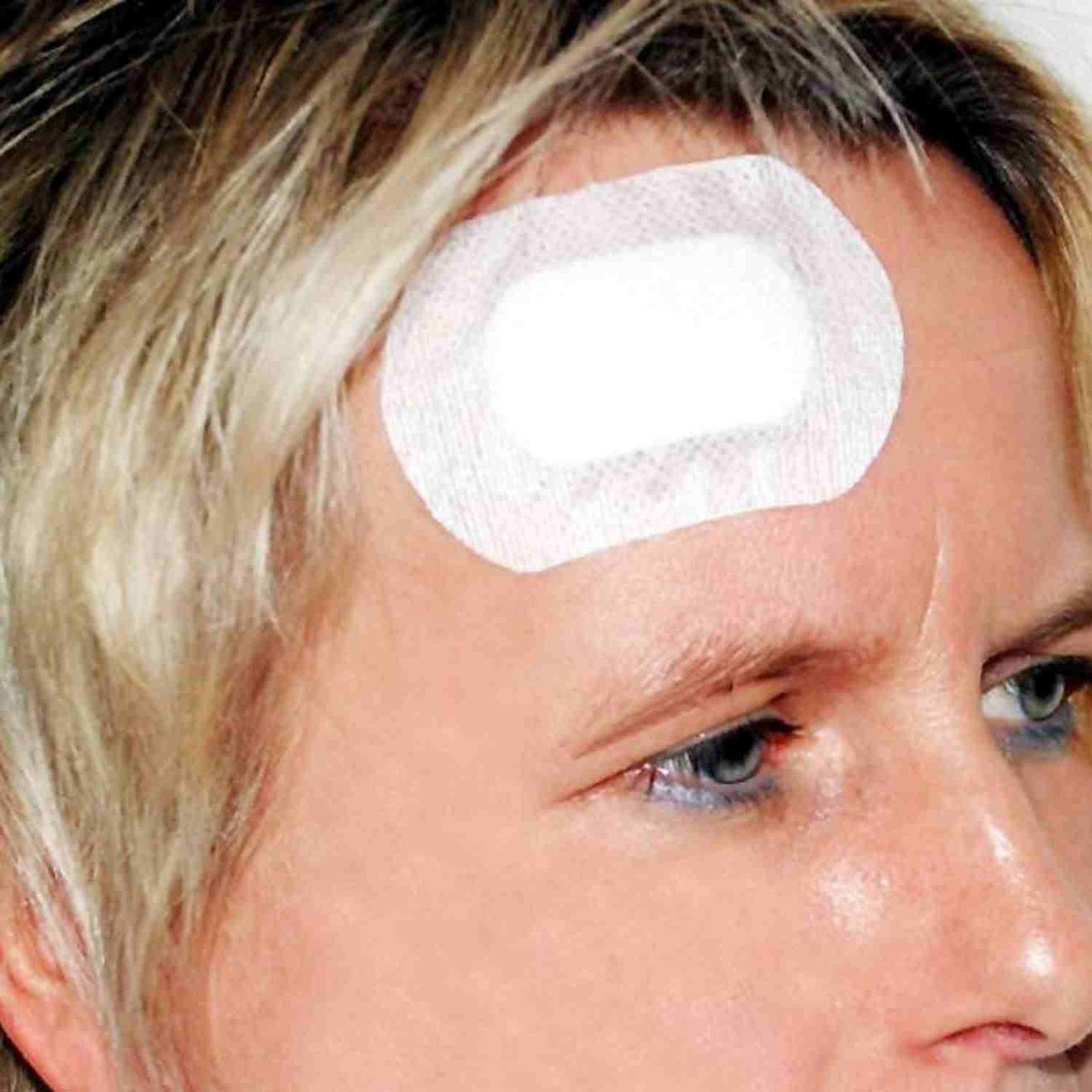 DROP®MED - steriler Wundverband mit antiseptischer Wundauflage - 5 x 7 cm