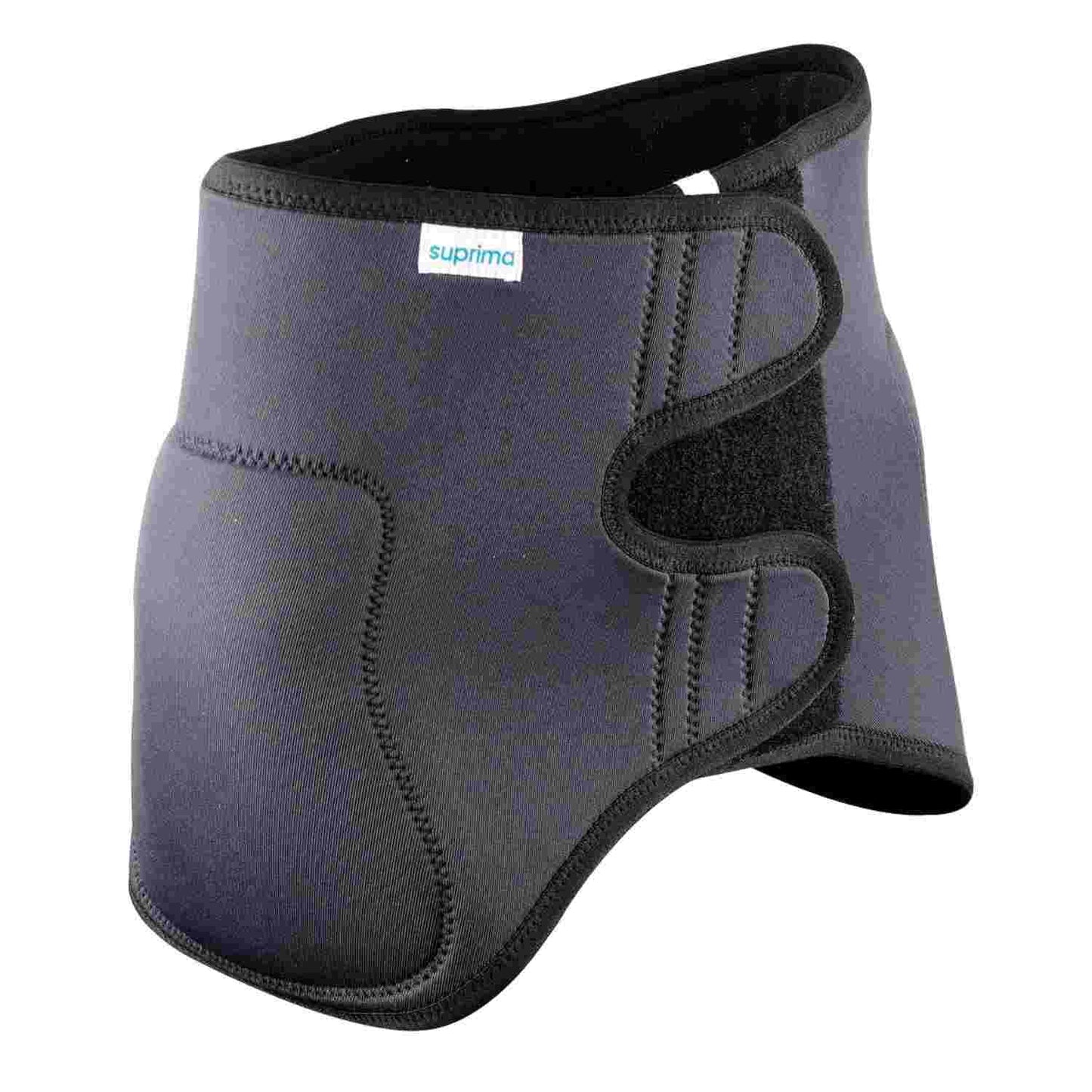 Suprima 1491 012, PHYSIOprotect Hüftschutzgürtel mit int. Protektoren u. Klettverschluss - Gr. S-XXL