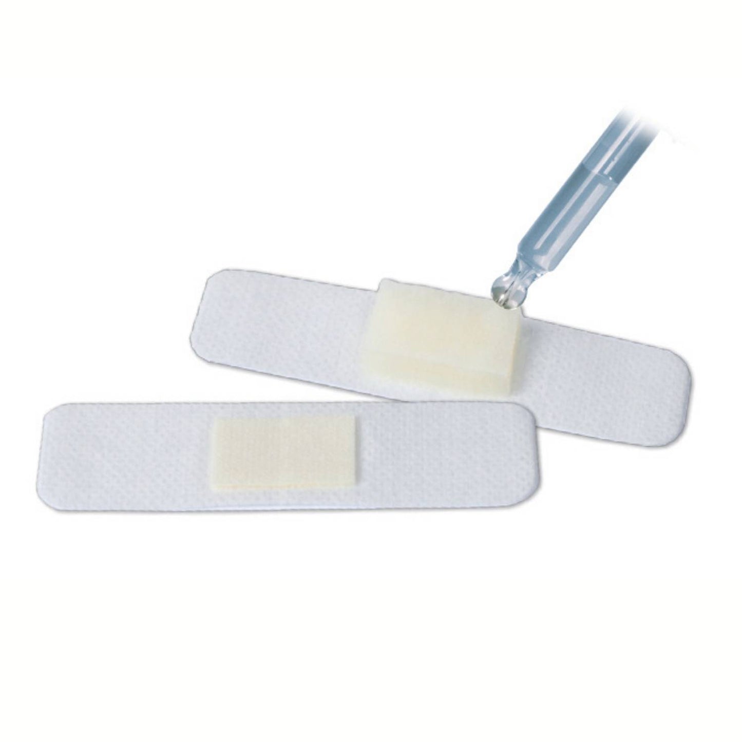 STERIBLOCK® DIA - steriles Kompressionspflaster, blutstillend, 86x25 mm - 100 Stück