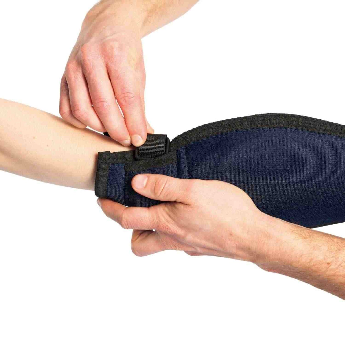 Suprima 4831 020, Patienten-Schutzhandschuhe CarePlus für Damen und Herren, Paar - Gr. 1 & 2