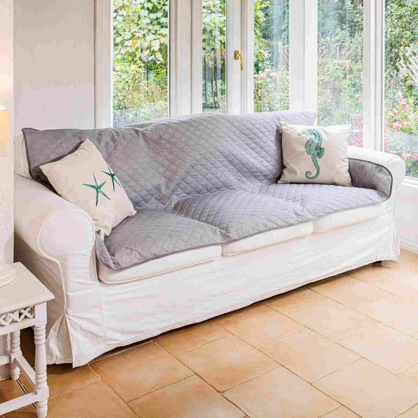 Suprima 3550 013 203, CouchGuard Überwurf - 120x200 cm