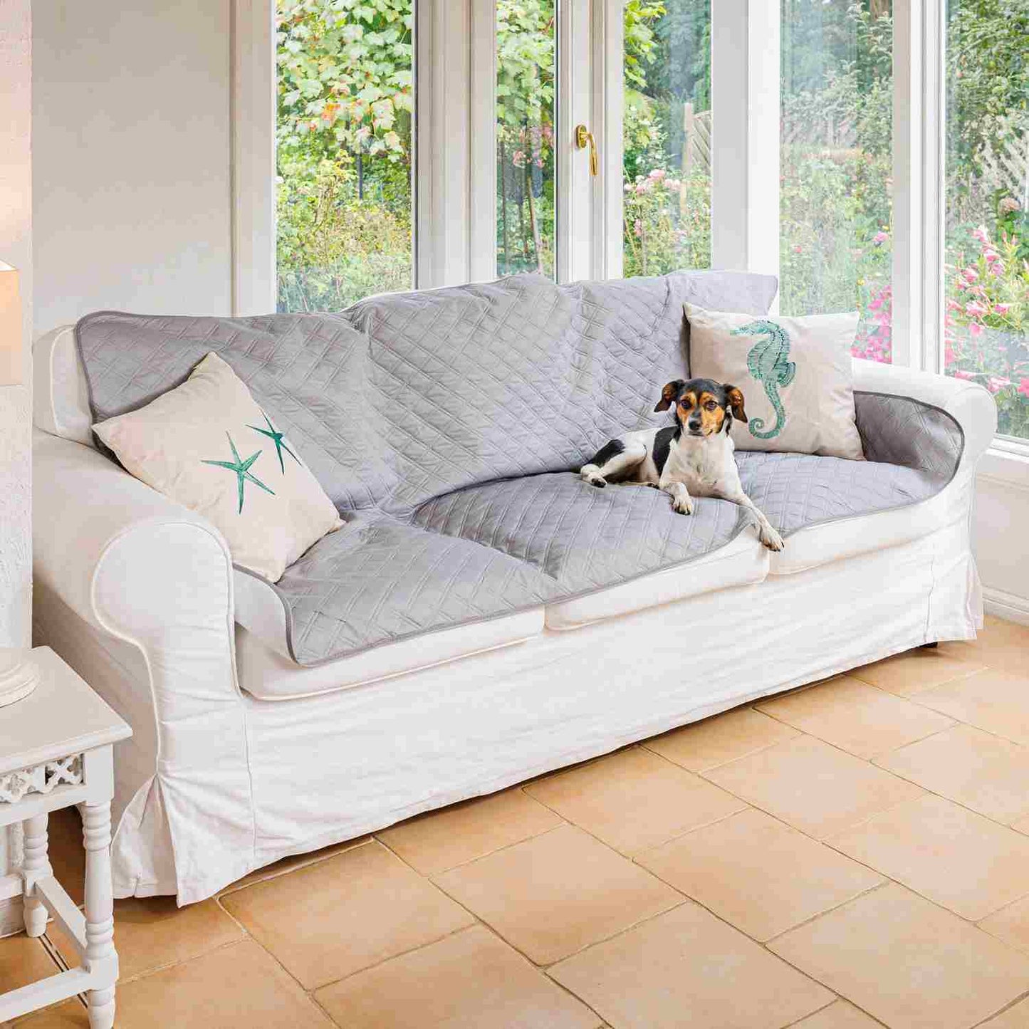 Suprima 3550 013 203, CouchGuard Überwurf - 120x200 cm