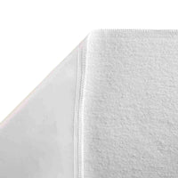 Suprima Bettschutz 3051 001 091, Stecklaken Frottee PU beschichtet, Kanten gesäumt - 90x150 cm