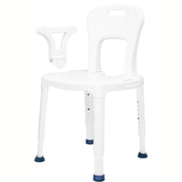 Drive Medical Duschhocker & Duschstuhl AiO (All-in-One) - Modulares Stecksystem (HMV: 04.40.03.2052)
