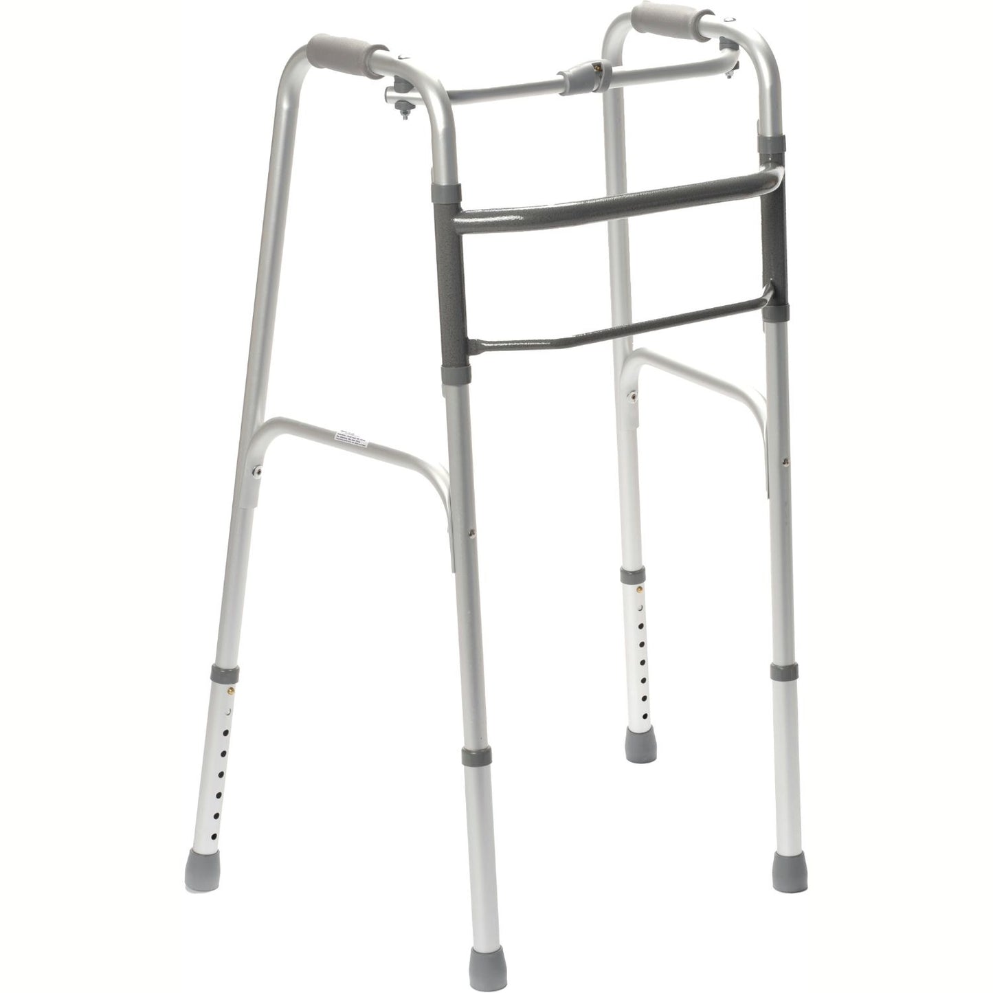 Drive Medical Gehgestell Gecko - reziprok, faltbar, leicht - bis 100 kg (HMV: 10.46.01.1014)