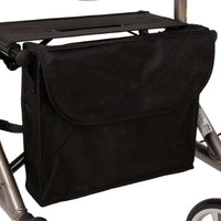 Drive Medical Leichtgewicht Rollator Nitro SL - Superleicht (nur 5,5 kg), faltbar & stabil - Daytona-grau metallic (HMV: 10.50.04.1276)