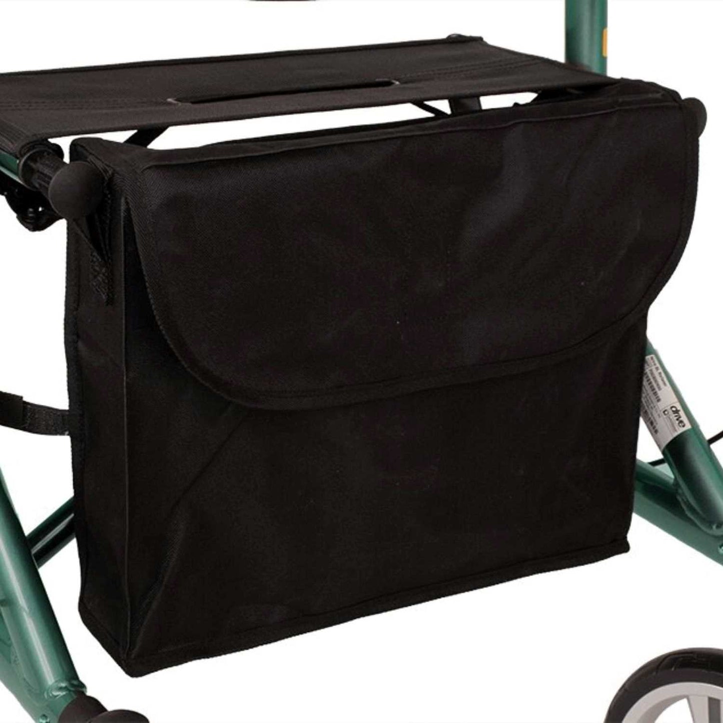 Drive Medical Leichtgewicht Rollator Nitro SL - Superleicht (nur 5,5 kg), faltbar & stabil - Spa-blau (HMV: 10.50.04.1276)