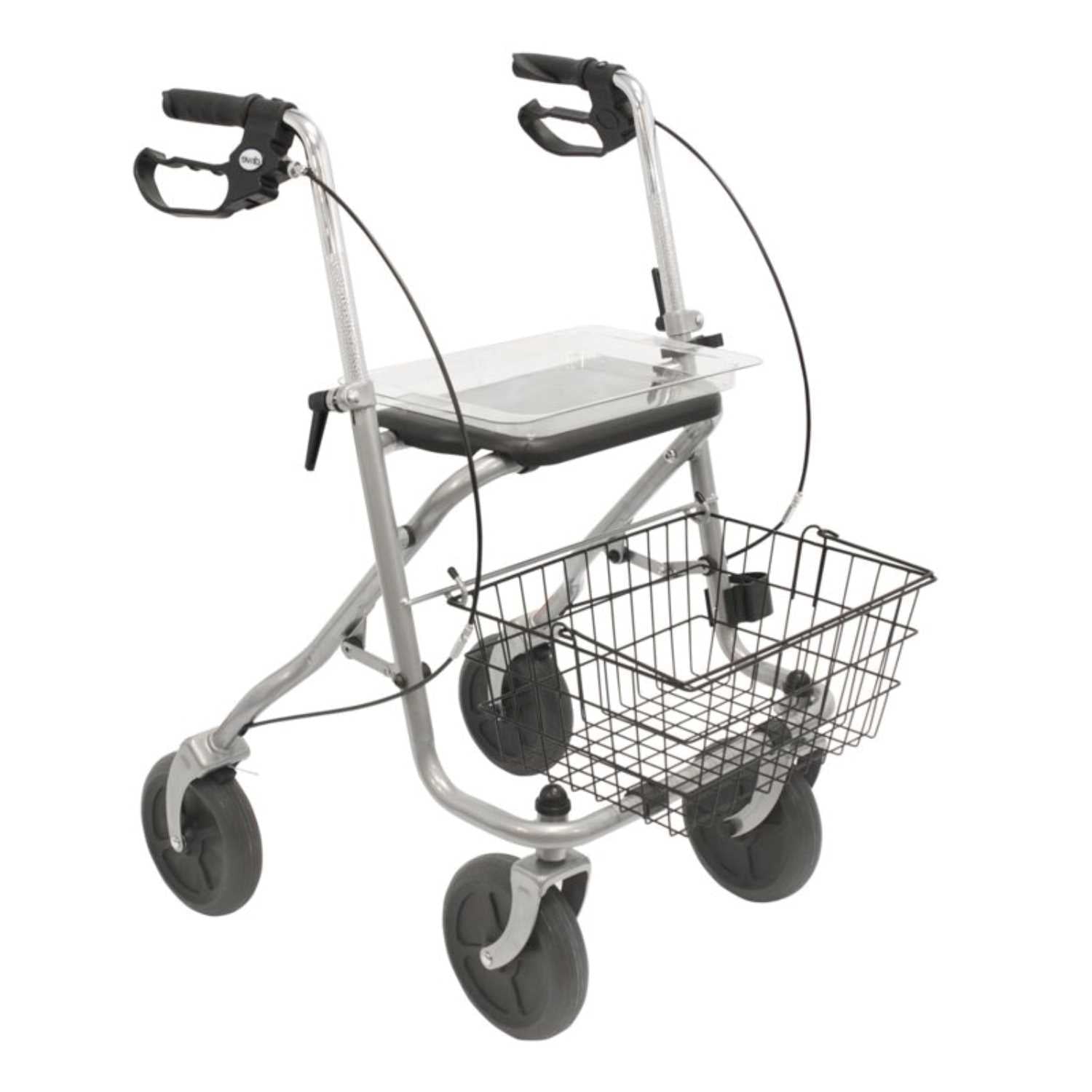 Drive Medical Standard-Rollator Migo 2G - bewährt & stabil (HMV: 10.50.04.1200)