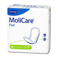 Hartmann Molicare Pad 2 Tropfen, Inkontinenzeinlagen (Unisex) - 321 ml (HMV: 15.25.30.5098)