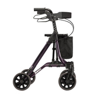 Dietz Taima M2 Leichtgewicht-Rollator mit Rückengurt 6,5 kg (HMV: 10.50.04.1288)