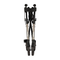 Dietz Taima M2 Leichtgewicht-Rollator mit Rückengurt 6,5 kg (HMV: 10.50.04.1288)