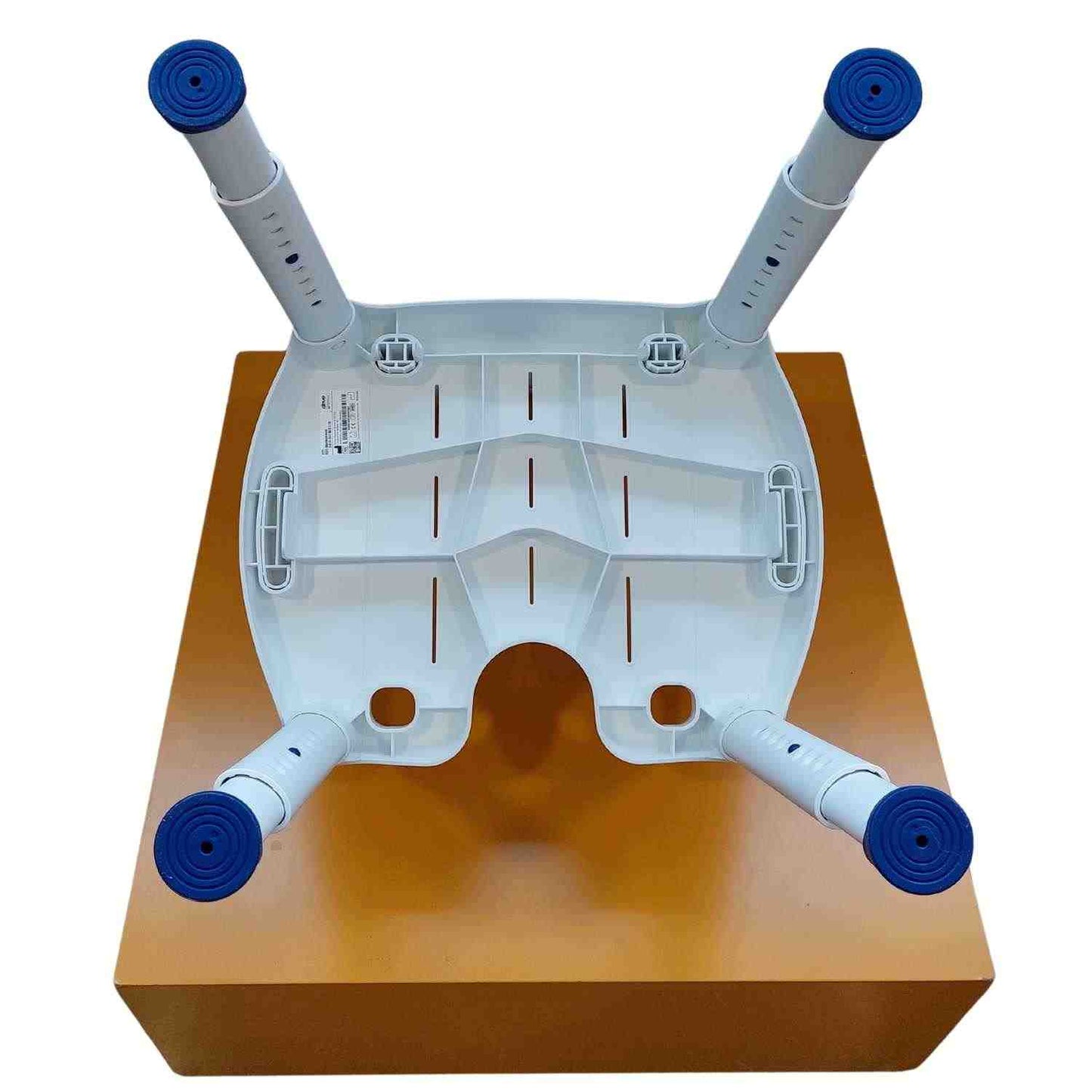 Drive Medical Duschhocker & Duschstuhl AiO (All-in-One) - Modulares Stecksystem