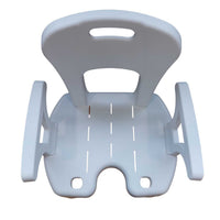 Drive Medical Duschhocker & Duschstuhl AiO (All-in-One) - Modulares Stecksystem