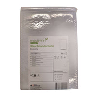 Medi-Inn Einmal-Waschhandschuhe Economy, fusselfreier Vliesstoff - 15 x 22 cm