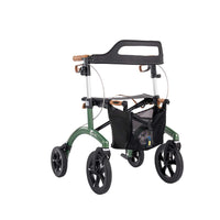 Saljol Allround Rollator AR54 Leichtgewicht mit Vollausstattung - (HMV: 10.50.04.1261) / Sitzhöhe 54 cm