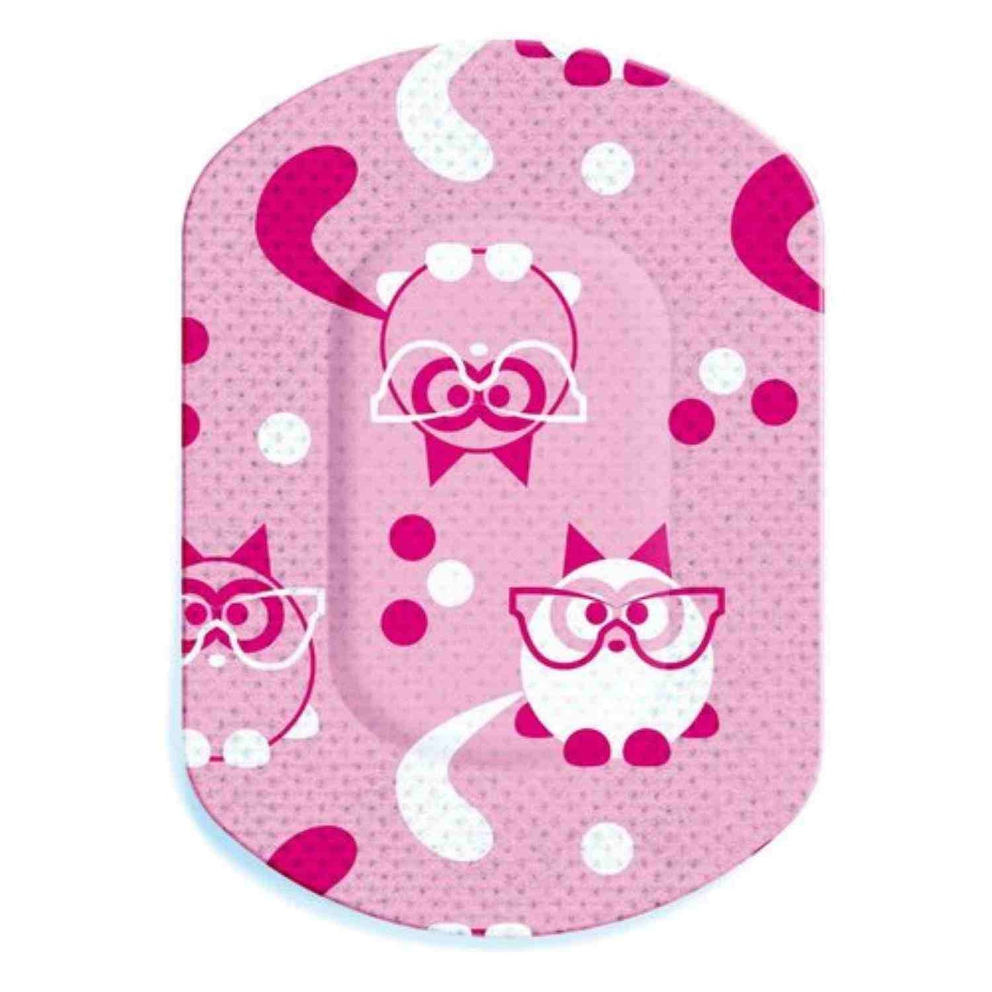 DROP®3D Boys & Girls - sanft schützender Kinder-Wundverband mit Motiven zum Erfühlen 5x7 cm - 50 Stk