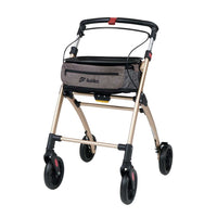 Mobilex Jaguar LIGHT Indoor-Rollator in Champagner