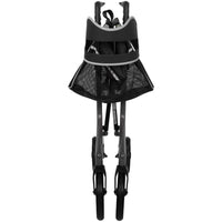Drive Medical AeroWalk™ Carbon Rollator – Graphit Grau, Ultraleicht (4,6 kg), Faltbar & Stabil (HMV: 10.50.04.1281)