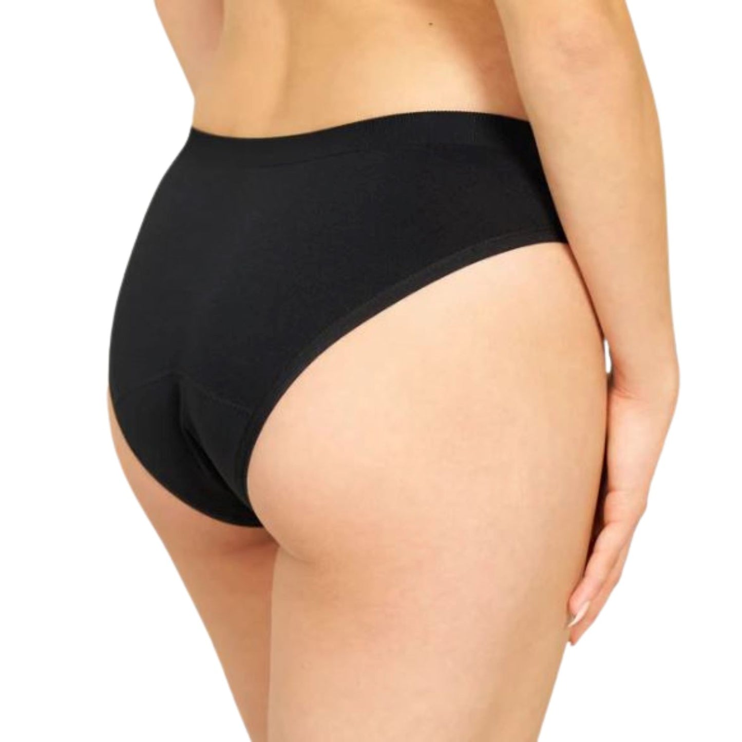 THEYA Periodenslip / Periodenunterwäsche – saugstark, bequem & nachhaltig bei mittelstarker Menstruation