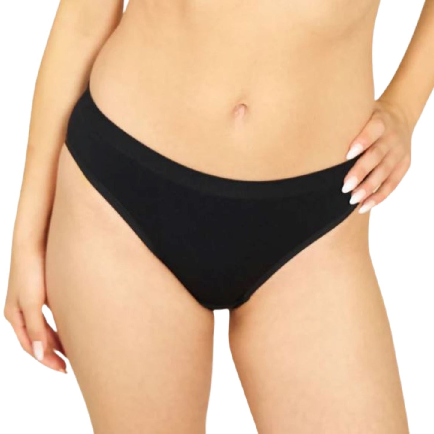 THEYA Periodenslip / Periodenunterwäsche – saugstark, bequem & nachhaltig bei mittelstarker Menstruation