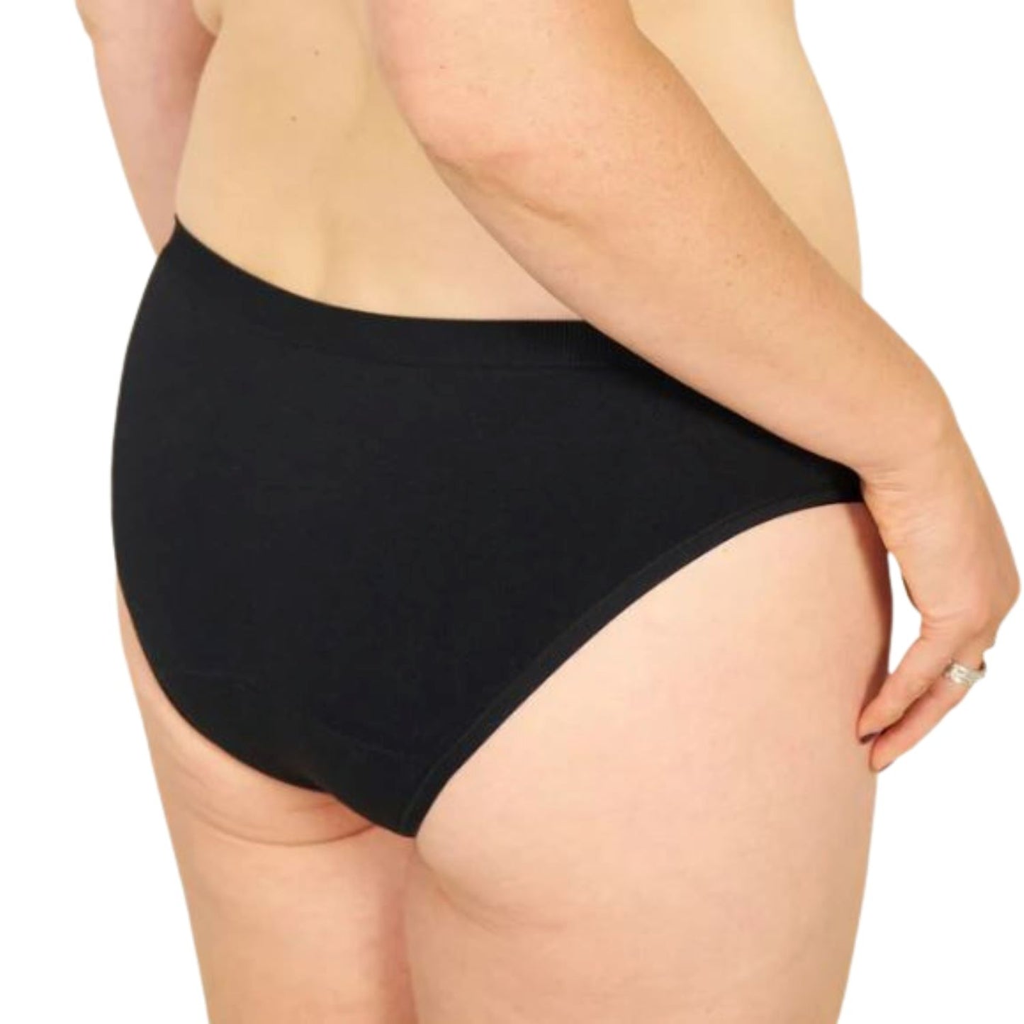 THEYA Periodenslip / Periodenunterwäsche – saugstark, bequem & nachhaltig bei mittelstarker Menstruation