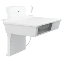 Pressalit Care Wickeltisch elektr. verstellbar bis Bodennähe! 1400 mm, 75 kg Last - R8662000