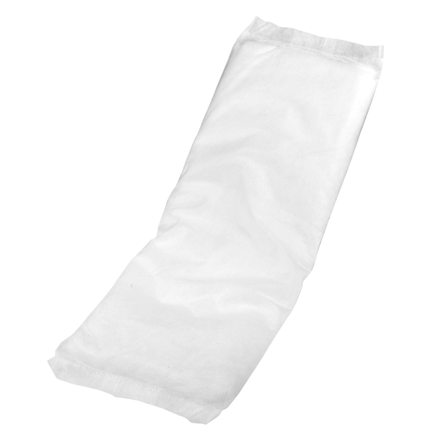 TZMO (Seni) Absorgyn Saugverstärker ohne Folie, Flocken-Rechteckvorlage unsteril, 35 x 11 cm