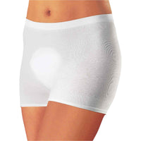 Seni Fix Comfort - Elastische Netzhose zur Fixierung von anatomisch geformten Vorlagen, 5 St.