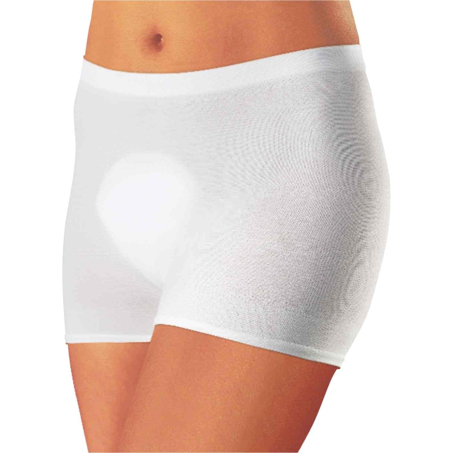 Seni Fix Comfort - Elastische Netzhose zur Fixierung von anatomisch geformten Vorlagen, 5 St.