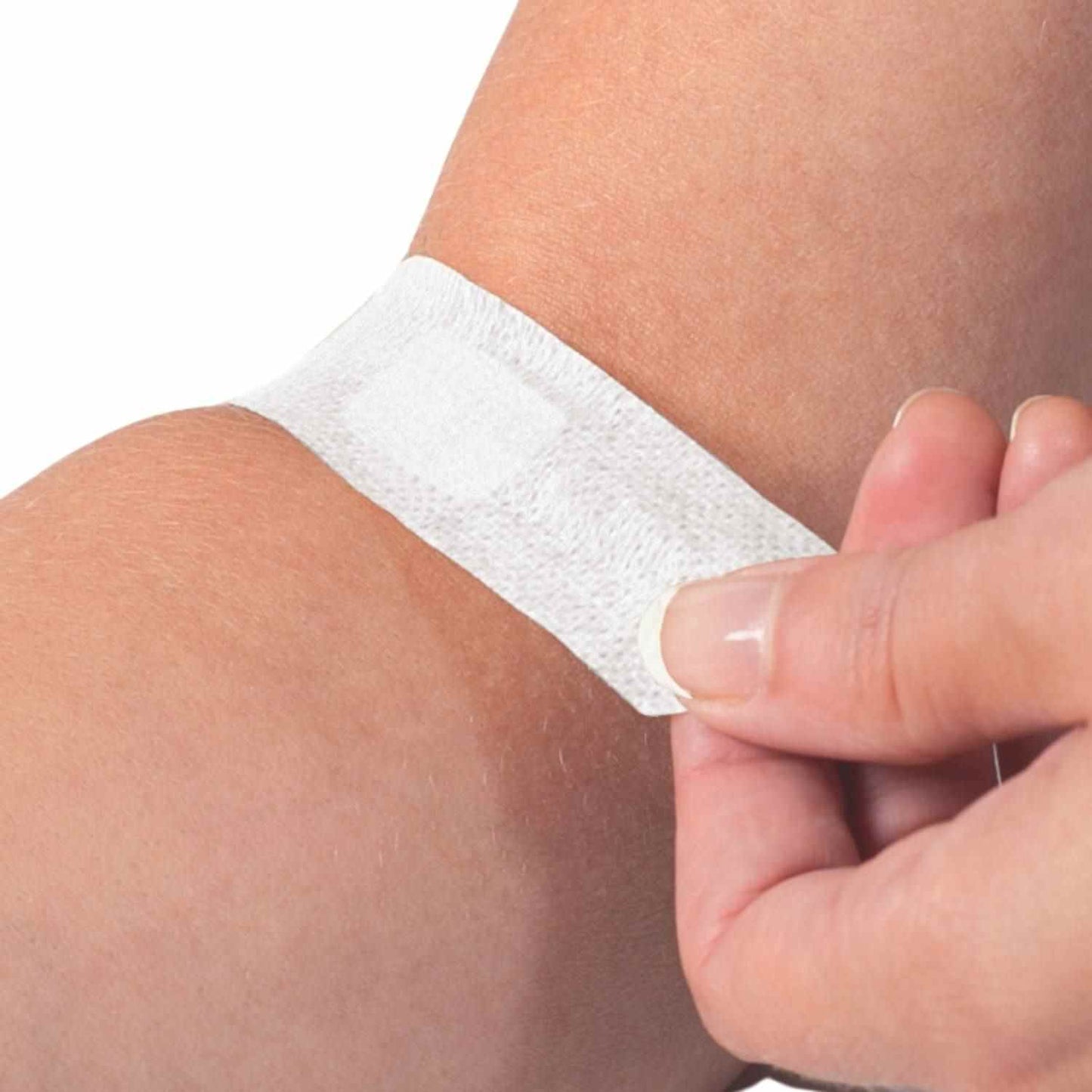 STERIBLOCK® DIA - steriles Kompressionspflaster, blutstillend, 86x25 mm - 100 Stück