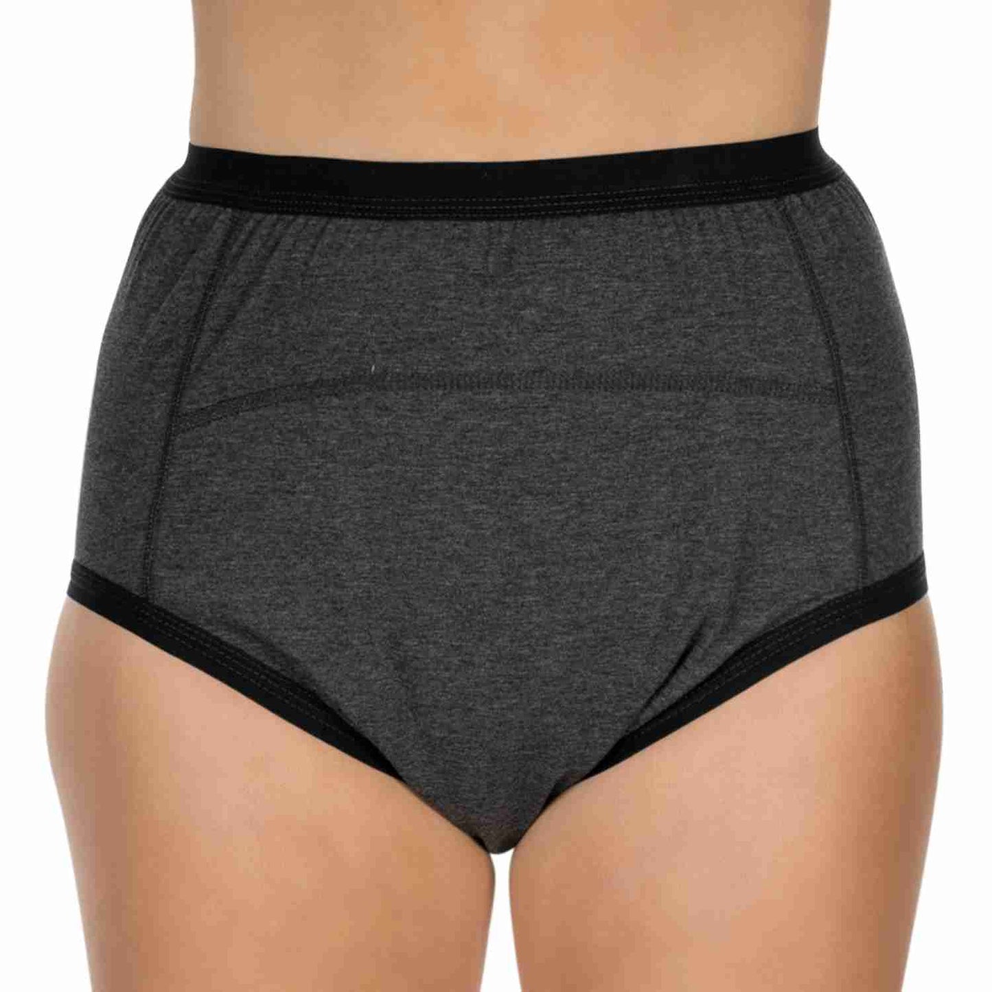 Suprima Inkontinenz-Slip 1259 012, bodyguard Nr. 3, Schlupfform, unisex - anthrazit, Gr. 36-58