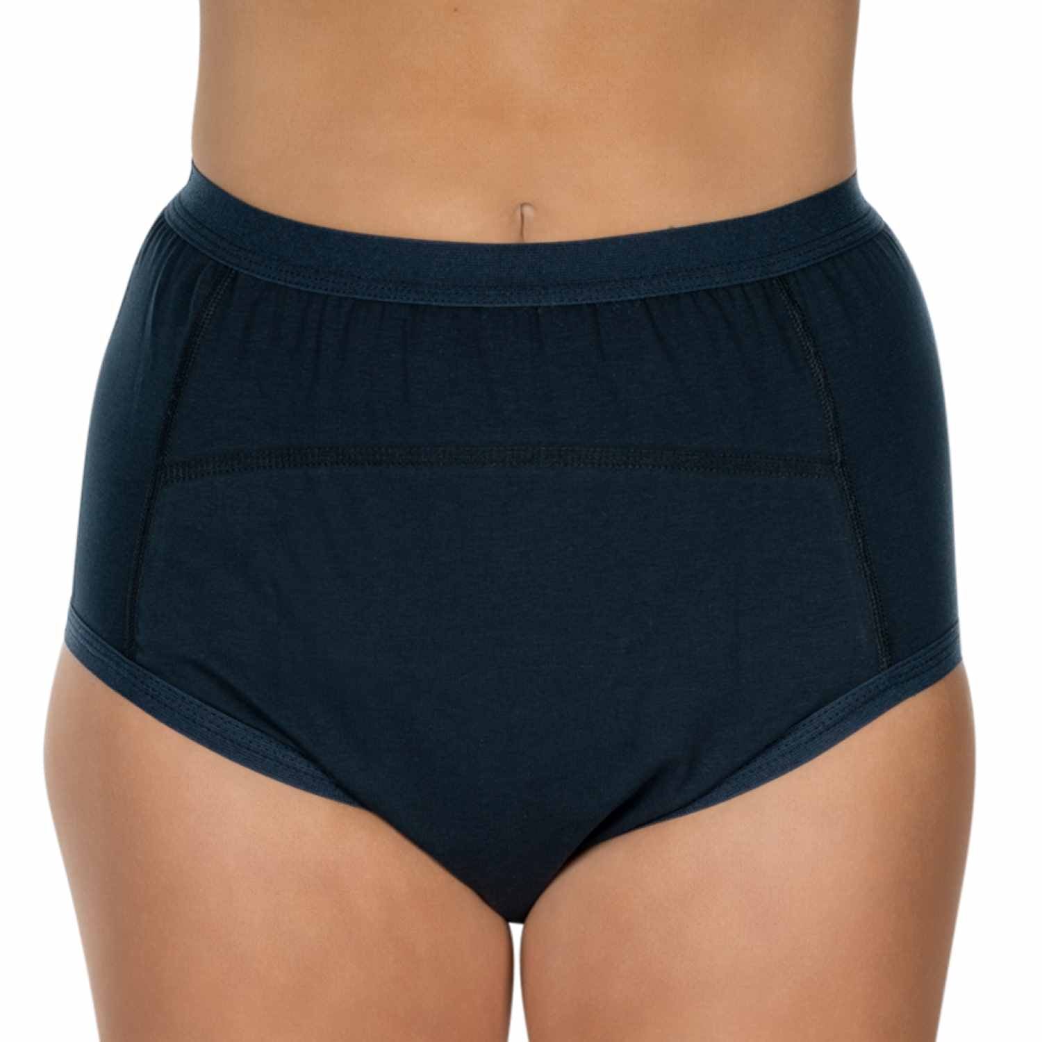 Suprima Inkontinenz-Slip 1259 020, bodyguard Nr. 3, Schlupfform, unisex - marine, Gr. 36-58