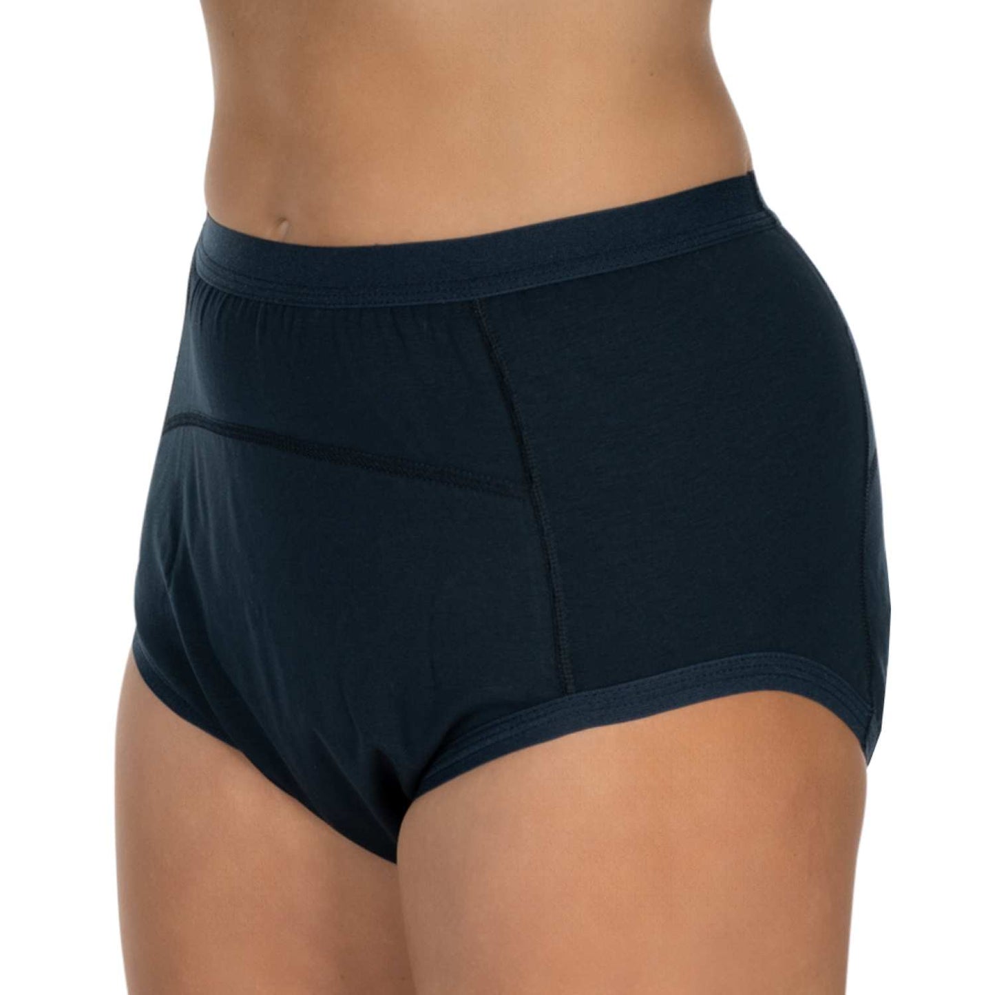 Suprima Inkontinenz-Slip 1259 020, bodyguard Nr. 3, Schlupfform, unisex - marine, Gr. 36-58