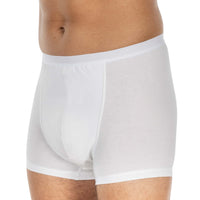 Suprima Inkontinenz-Slip 1263 001, bodyguard Nr. 6, modische Boxershorts für Herren - weiß