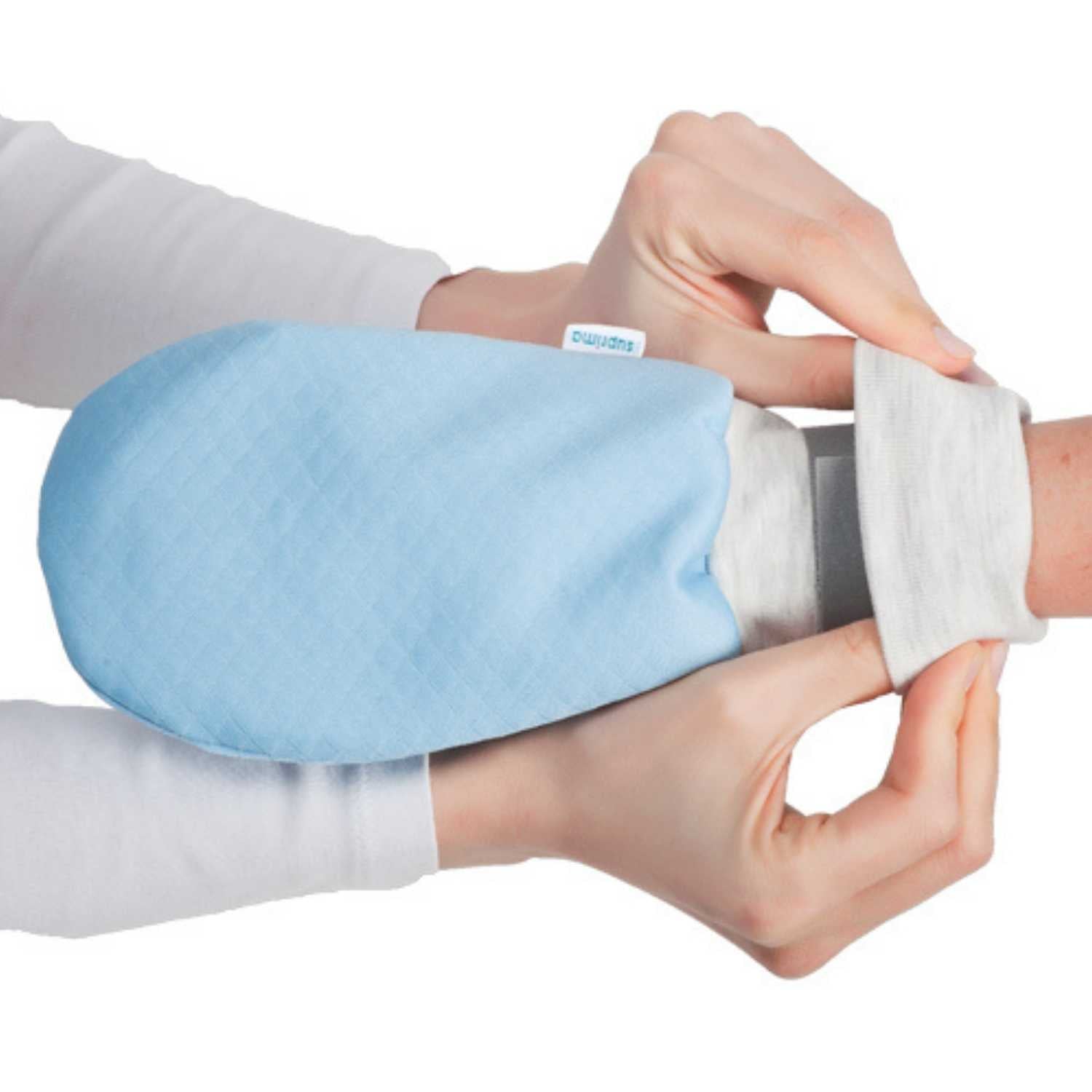 handschuhe für pflege Suprima 4830 019, Patienten-Schutzhandschuhe für Damen und Herren – Pflege -Discount